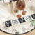 Tiny Love Tapete de Atividades Luxe Black & White Décor +0M