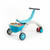Tiny Love Andador 5 em 1 Here I Grow Walk Behind & Ride-On Azul +6M