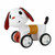 Tiny Love Charlie the Dog on Wheels Tiny Rockers +3M