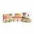 Tiny Love Boho Chic Wooden Stacking Train +0M