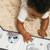 Tiny Love Primeiro Livro Reversível Black & White Décor +0M