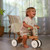 Tiny Love Triciclo em Madeira Boho Chic +18M