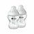 Tommee Tippee 2 Bottles Closer to Nature 260ml 42252090