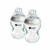 Tommee Tippee 2 Natural Start Bottles 260ml 42252091