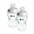 Tommee Tippee 2 Natural Start Bottles 340ml 42262087