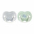 Tommee Tippee 2 Anytime Soothers 0-6M Bird Green/Blue 43335499