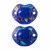 Tommee Tippee 2 Chupetas Moda Midnight Jungle Azul 6-18M 43338594