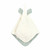 BIBS Kangaroo Comforter Organic Cotton Liberty Eloise Ivory