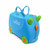 Trunki Terrance the Blue Ride-On Suitcase +3 Years 80054