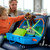 Trunki Mala de Viagem Azul Terrance +3 Anos 80054