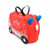 Trunki Frank the Fireman Ride-On Suitcase +3 Years 80254