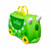 Trunki Dudley the Dinosaur Ride-On Suitcase +3 Years 80352