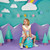 Trunki Mala de Viagem Unicórnio Una +3 Anos 80287
