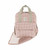 Walking Mum Maternity Backpack I Love Vichy Pink 36260