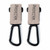 Walking Mum Eco Mum Stroller Hooks Apricot 1120800369