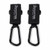 Walking Mum Eco Mum Stroller Hooks Black 1120800371