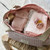 Walking Mum Organizador de Carrinho I Love Vichy Rosa 36262