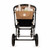 Walking Mum Organizador de Carrinho Poppy Dots Cinnamon 1120800327