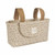 Walking Mum Organizador de Carrinho Poppy Hearts Cinnamon 1120800329