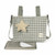 Walking Mum Stroller Bag Caetana Stone 1120800394
