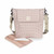 Walking Mum Stroller Bag I Love Vichy Pink 36300