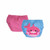 Zoocchini 2 Swim Nappies UPF50+ Pink Shark 12-24M ZOO-014-019/M