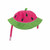 Zoocchini UPF50+ Watermelon Hat 6-12M ZOO-005-025