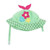 Zoocchini UPF50+ Mermaid Hat 6-12M ZOO-005-005