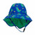 Zoocchini Chapéu de Abas Proteção UPF50 Dinossauro 6-24M ZOO-015-009