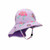 Zoocchini Flap Sun Hat UPF50 Mermaid 6-24M ZOO-015-005