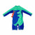 Zoocchini Long Sleeve Swimsuit Dinosaur 6-12M ZOO-016-009/M