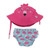 Zoocchini Swim Nappy & Hat Set Flamingo 12-24M ZOO-006-006/L