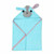 Zoocchini Baby Towel Yorkie ZOO-003-033