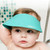 bbluv Kap Viseira para Banho em Silicone Aqua B0109B