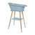 bébé-jou Sense LED Bath + Stand + Bath Support Celestial Blue BSE1035757