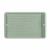 ezpz Silicone Drying Rack Nordic Green