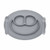 ezpz Mini Feeding Set Grey EUMFG005
