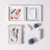 Baby Art Moldura My Baby Style Frame Grey