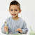 ezpz Pack de 3 Happy Utensils Verde Nórdico EUHUS001