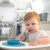 ezpz Tiny Bowl Azul EUTBB003