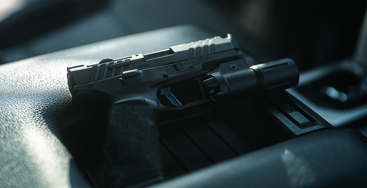 Pistols