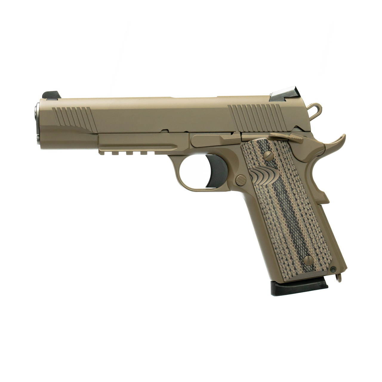 1911 DUTY B9RDG - RAIDER