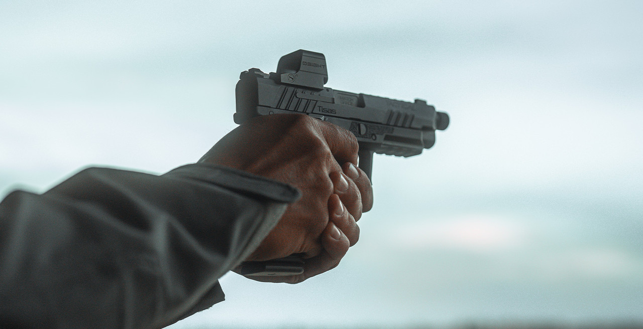 NEW PISTOLS