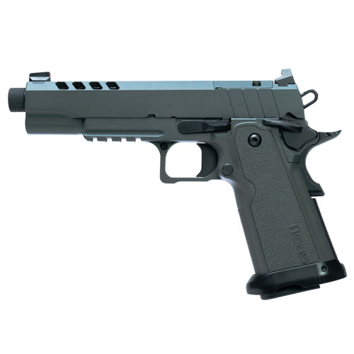 1911 B9R Night Stalker DS - Left Side