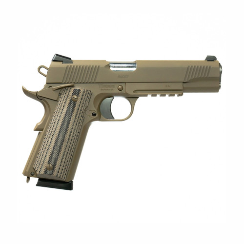 1911 DUTY B9RDG - RAIDER - Right Side