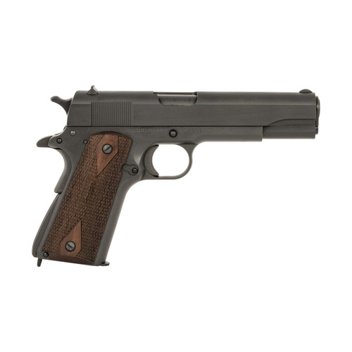 1911A1 US ARMY 9   "Armed Services Family" - Right Side