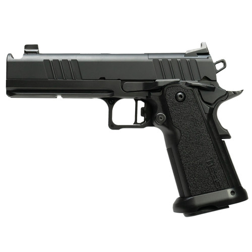 Duty 9 DS Comp - Left Side