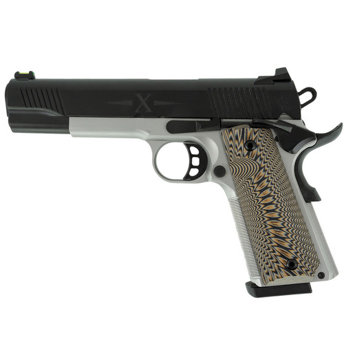 1911 D10 FO - Right Side