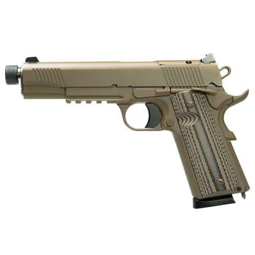 1911 Duty B45RDG TH - Left Side