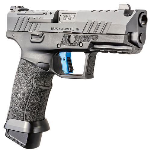 PX-9 Duty Comp w/ 18/20rd - Angled View